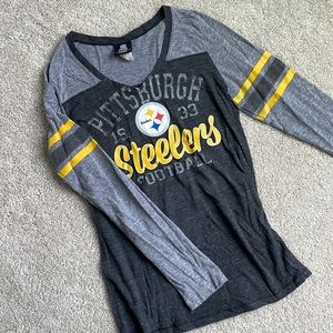 Pittsburgh Steelers Long Sleeve Shirt